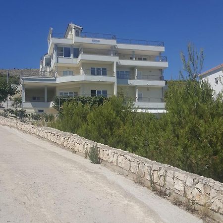 Villa Panorama Seget Trogir Exterior foto